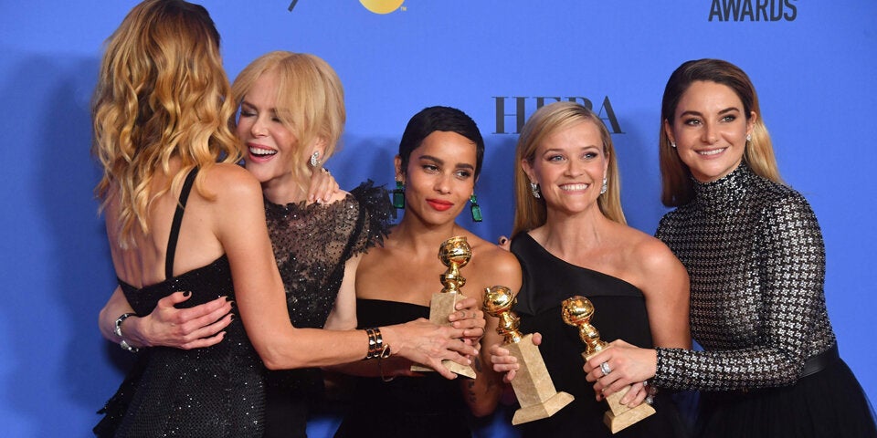 Golden Globes Big Little Lies