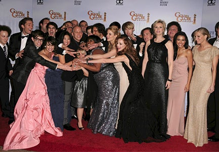 Golden Globes Teaser