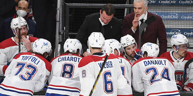 Canadiens gleichen gegen Golden Knights aus