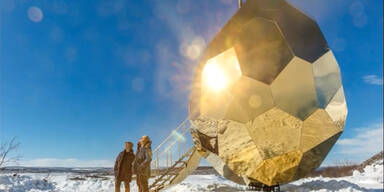 Goldenes Ei Schweden