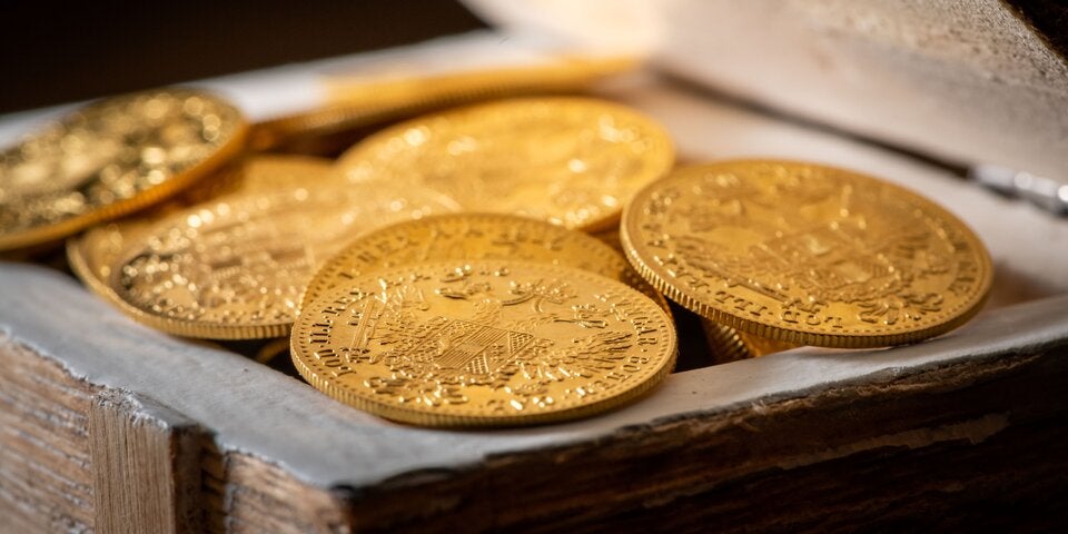 Goldpreis explodiert: Kurs über Marke von 4.100 Dollar