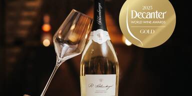 Schlumberger schreibt Geschichte: Erste Goldmedaille bei den Decanter Awards