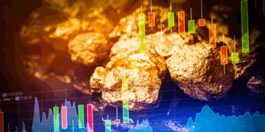 Goldpreis auf Jahrestief gefallen