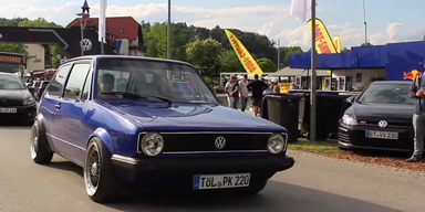 Golf GTI
