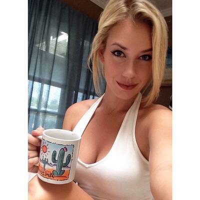 So sexy ist Golf-Sternchen Paige Spiranac