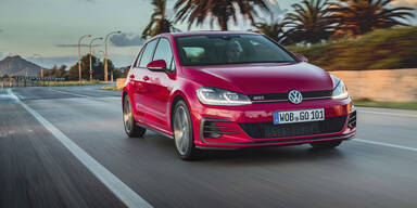 "Neuer" Golf GTI Performance startet