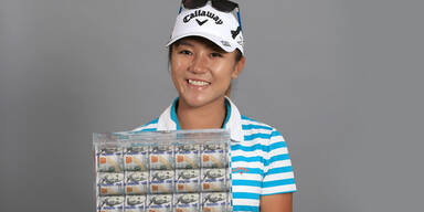 Golf-Beauty Ko knackt Millionen-Jackpot