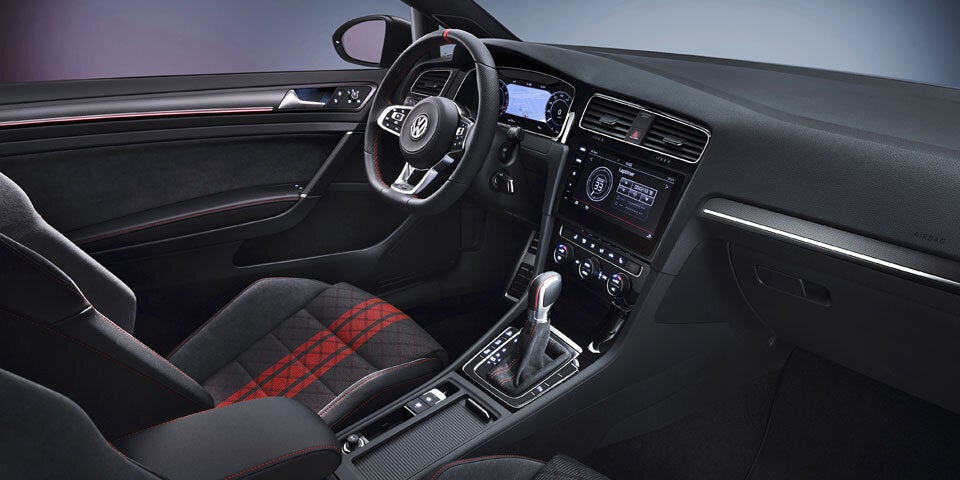 So kommt das neue Golf GTI Top-Modell