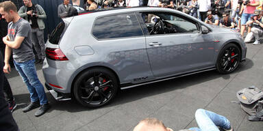 So kommt das neue Golf GTI Top-Modell