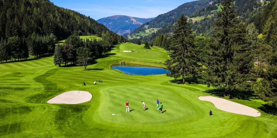 Sommer in der Region Bad Kleinkirchheim