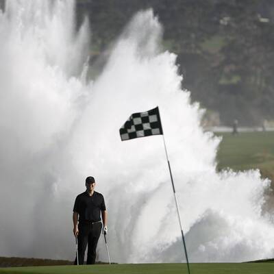 Hunter Mahan im Halbfinale der Matchplay Championship