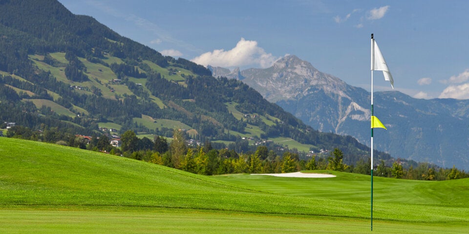 Golfplatz Zillertal Uderns