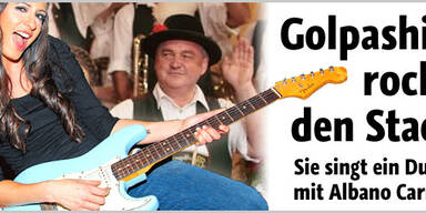 Golpashin rockt sich zum 