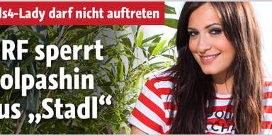 ORF sperrt Puls4-Golpashin aus 