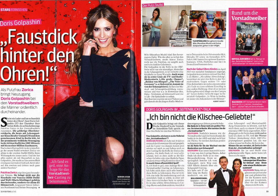 Vorstadt: Golpashin gibt Rätsel auf