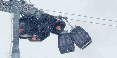 So kam es zur spektakul&auml;ren Gondel-Kollision