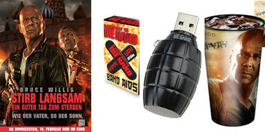 Bruce Willis lässt wieder qualvoll sterben 