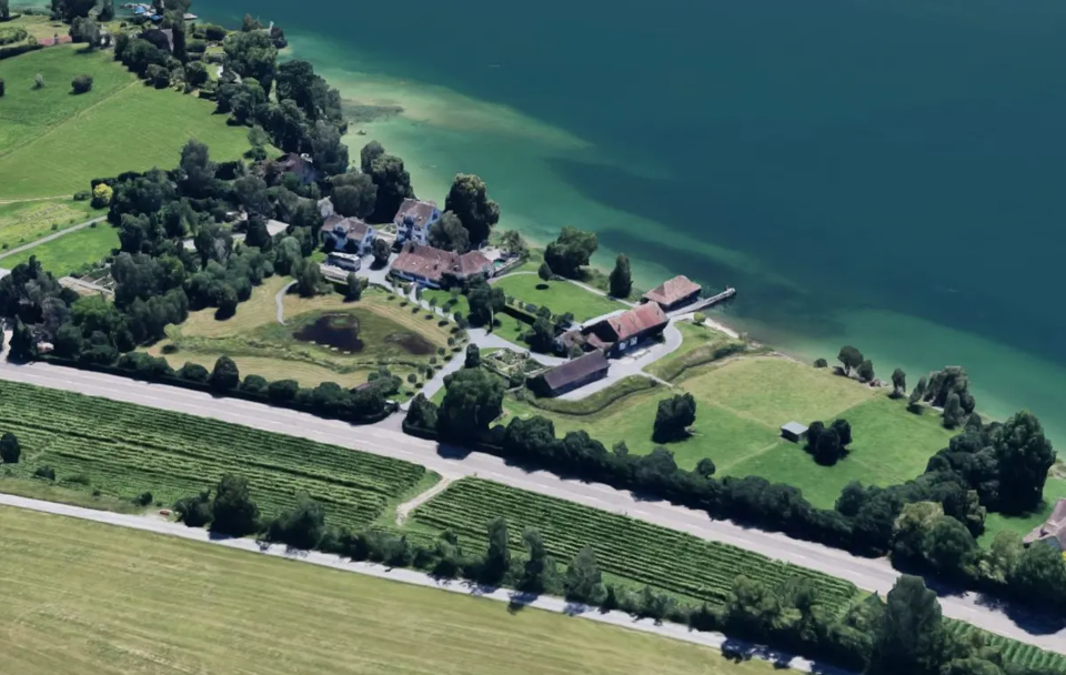 Tina Turner: Das war ihr Anwesen direkt am Zürichsee