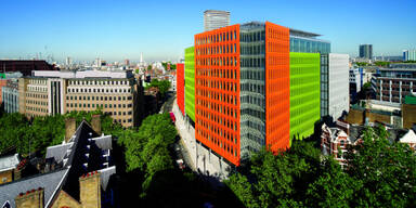 Google kauft B&uuml;rogeb&auml;ude um eine Milliarde Dollar