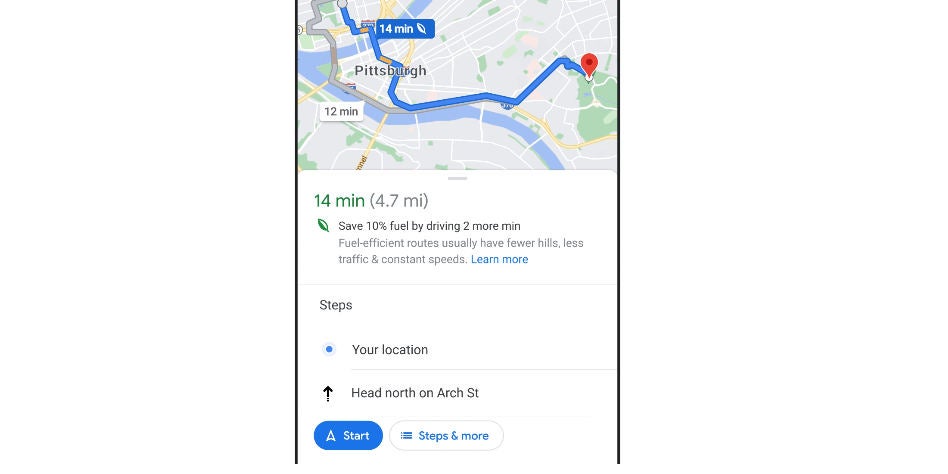 Geniale Neuerungen bei Google Maps, Suche & Co.