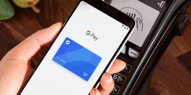 Google Pay ab sofort in Österreich