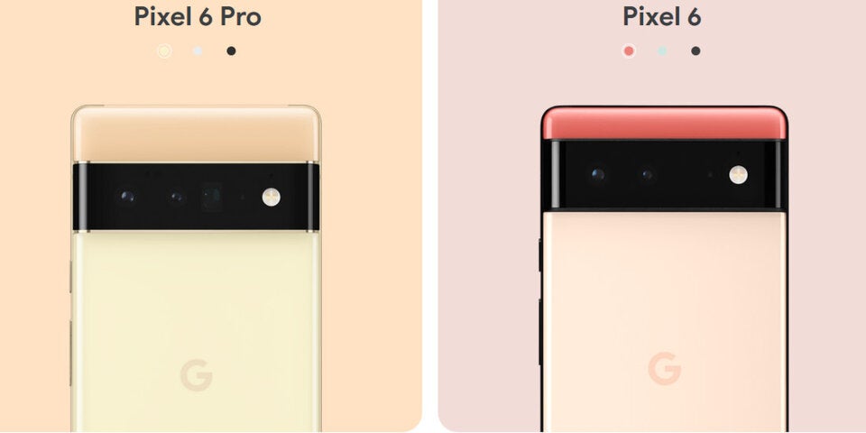 Paukenschlag: Pixel 6 kommt mit eigenem Google-Chip