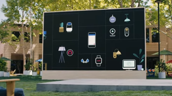 Googles Keynote-Speech