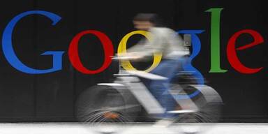 Google casht mit Online-Werbung Milliarden