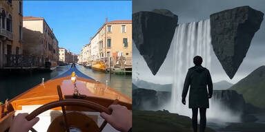 Bahnbrechend: Neue Google-KI verwandelt Texte in spielbare 3D-Welten