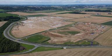 Finanzpolizei deckt Verst&ouml;&szlig;e auf Google-Baustelle auf