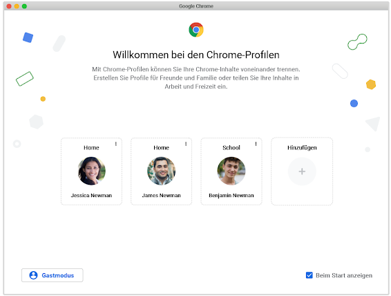 Google macht Chrome-Browser viel besser