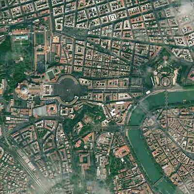 Das sind die besten Bilder von GeoEye