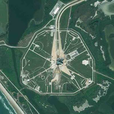 Das sind die besten Bilder von GeoEye