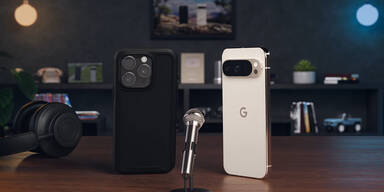 Alles geklaut? Google macht sich mit neuem Spott-Video über Apple lustig