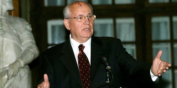 Ex-Sowjetführer Michail Gorbatschow gestorben