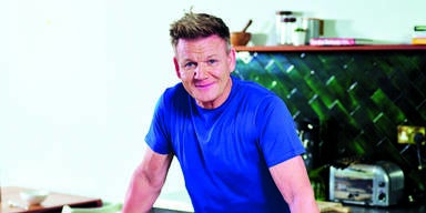 10-Minuten Rezepte von Star-Koch Gordon Ramsay