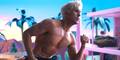 Barbie: Ryan Gosling rockt als Weihnachts-Ken
