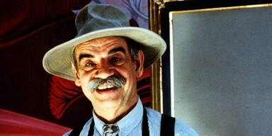 K&uuml;nstler Gottfried Kumpf gestorben