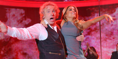 Gottschalk und Sylvie Meis