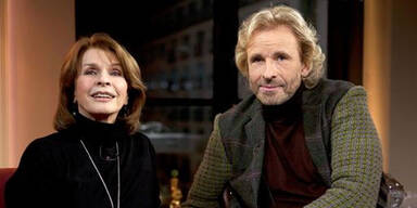 Thomas Gottschalk und Senta Berger