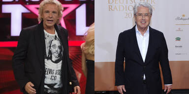 Thomas Gottschalk und Frank Elstner