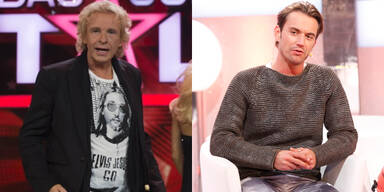 Thomas Gottschalk und Florian Silbereisen