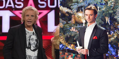 Thomas Gottschalk und Florian Silbereisen