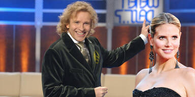 Gottschalk lädt Top-Stars zu Wetten, dass...?