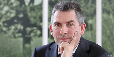 Gottwald Kranebitter geht in die Offensive