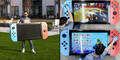 Nintendo-Fan baut 1,8 Meter große Switch