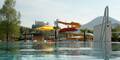 Größtes Freibad von Salzburg