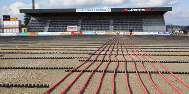 Gr&ouml;dig: Sofortige Stadion-Zulassung