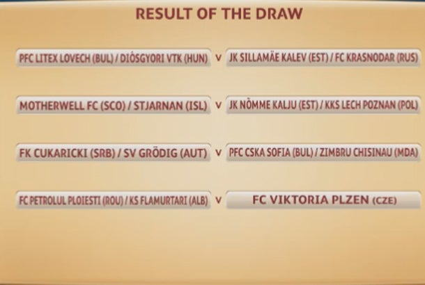 St. Pölten und Grödig mit Hammerlosen