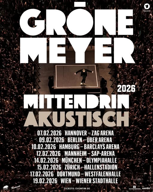Grönemeyer: Ticket-Run auf Unplugged-Hit in Wien